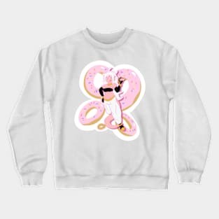 Too Sweet For You Crewneck Sweatshirt